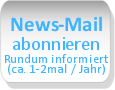 Unser Service: News + neue Updates - Rundum infomiert mit dem kostenlosen NewsMail-Service
