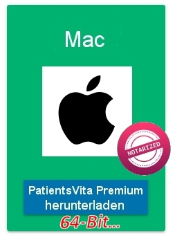PatientsVita Premium für macOS laden