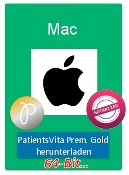 PatientsVita Premium Gold für macOS laden